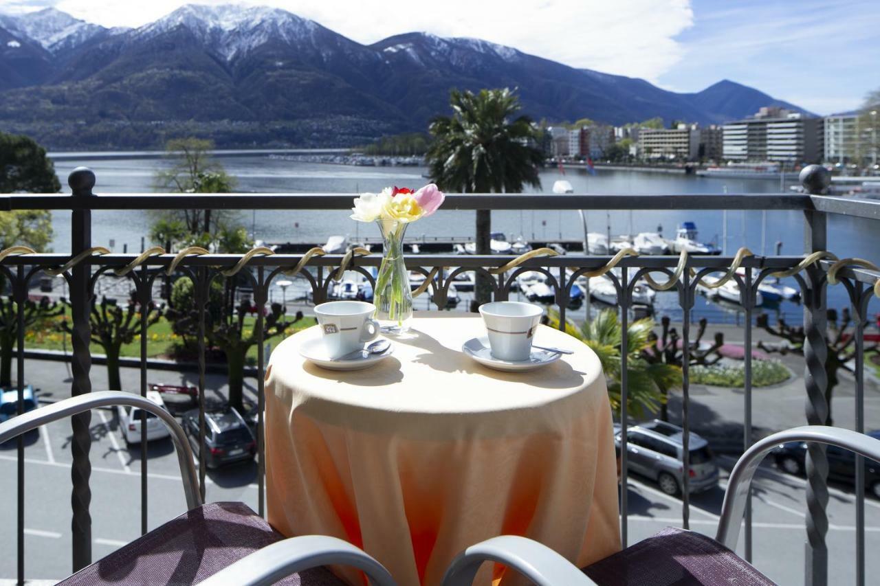 Al Pozz Boutique Resort Muralto Exterior photo