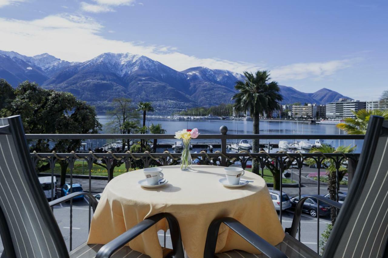 Al Pozz Boutique Resort Muralto Exterior photo